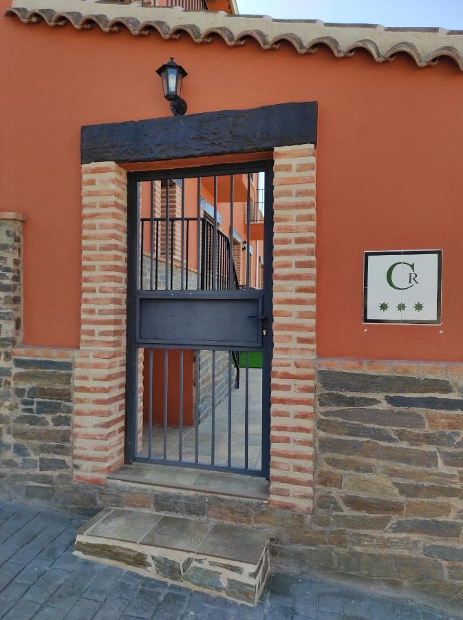 Casa Rural La Colmena Del Geoparque Navatrasierra Екстер'єр фото